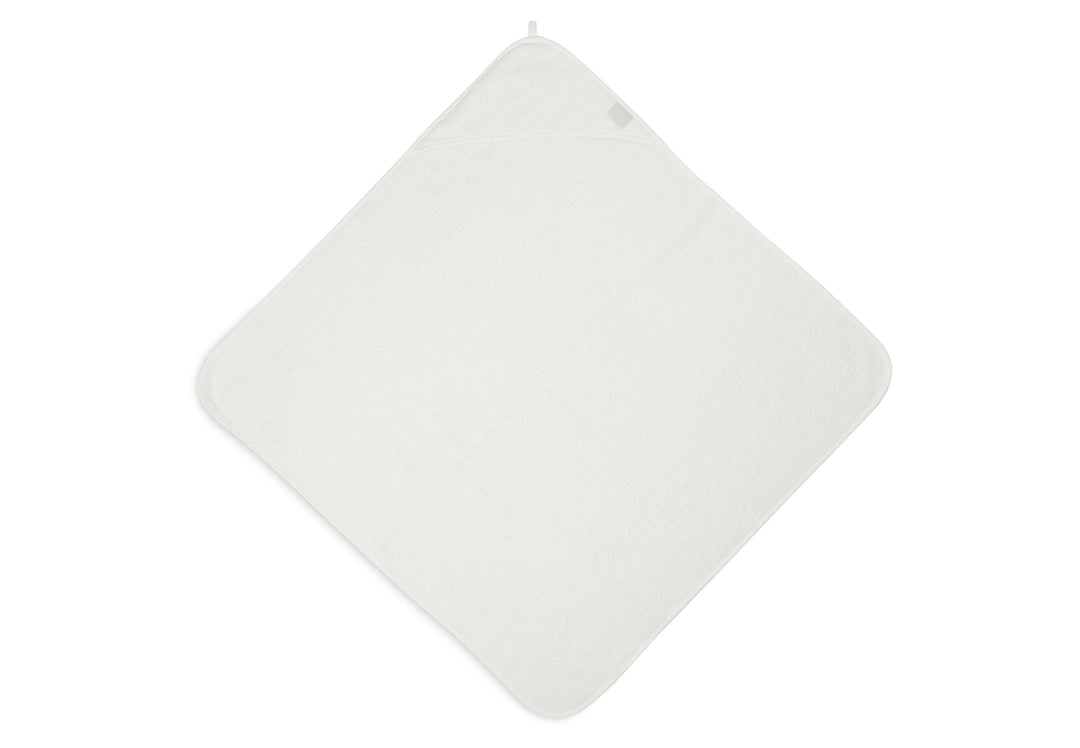 Jollein badcape 75x75 - Ivory