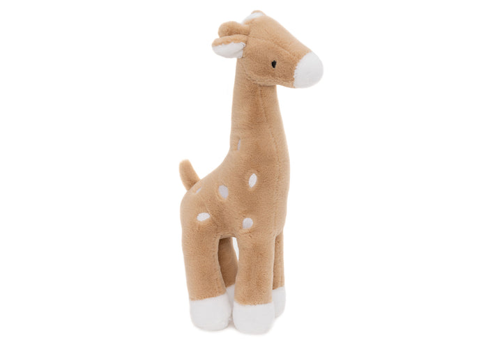 Jollein knuffel giraffe - Biscuit