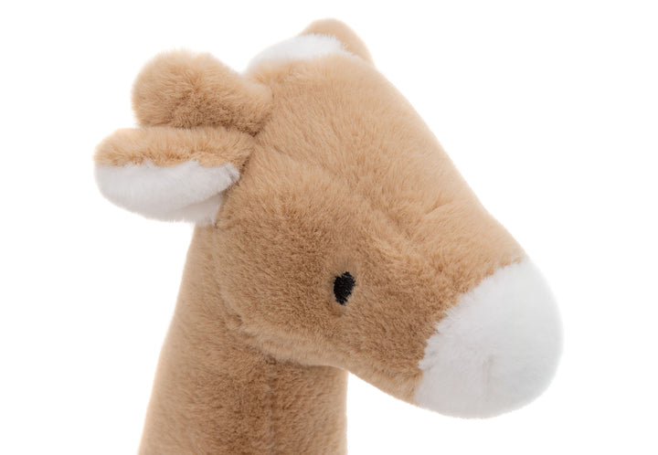 Jollein knuffel giraffe - Biscuit