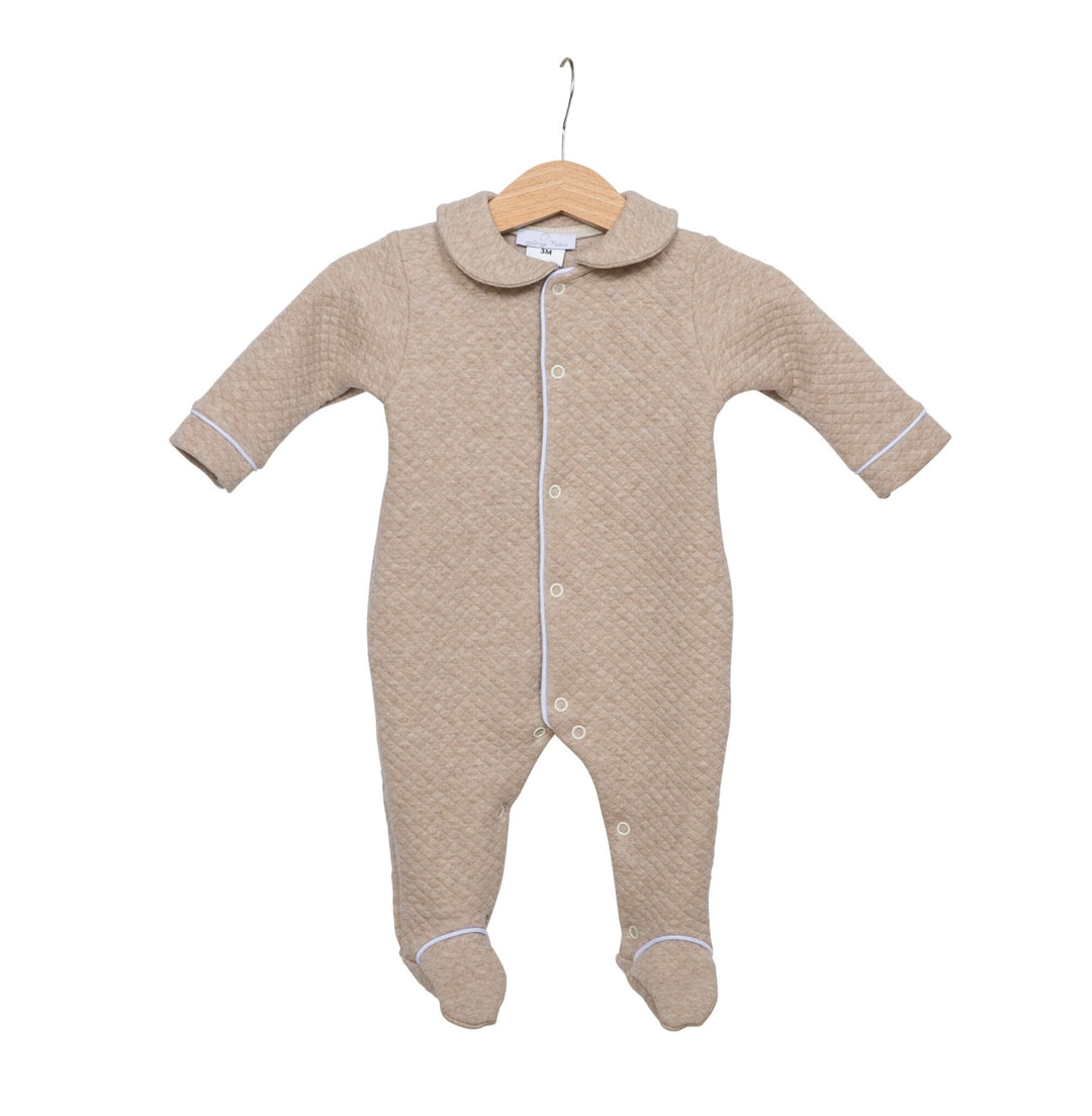 Boxpakje Levi - beige - maat 1 maand