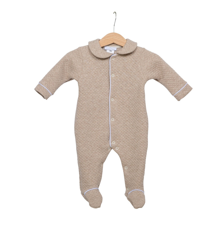 Boxpakje Levi - beige - maat 1 maand