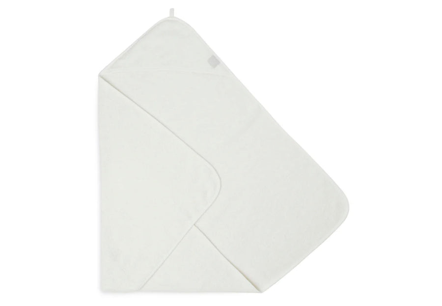 Badcape badstof 75x75cm - Ivory