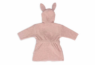 Jollein badjas 3/4 jaar - Wild Rose