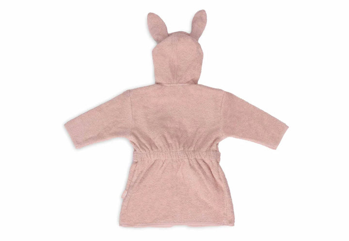 Jollein badjas 3/4 jaar - Wild Rose