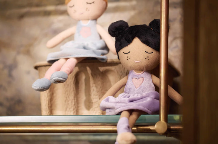 Jollein knuffel doll - Daisy