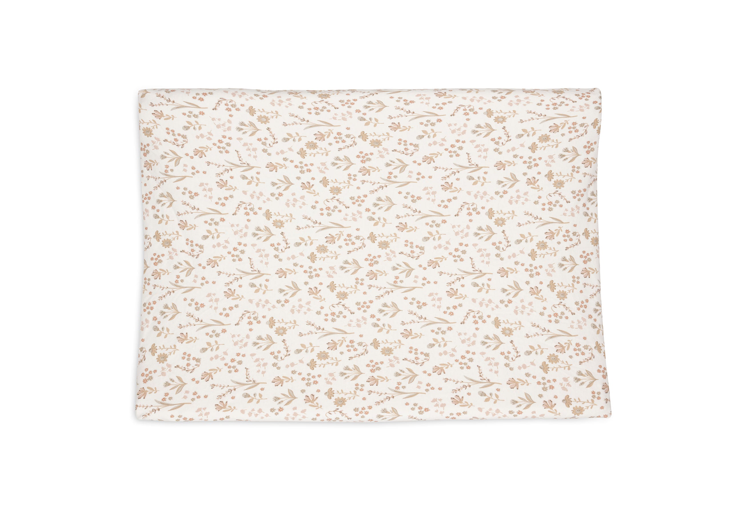 Jollein aankleedkussenhoes jersey - Bloomy