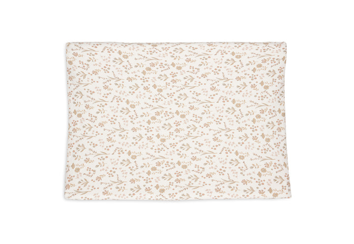 Jollein aankleedkussenhoes jersey - Bloomy