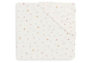 Jollein hoeslakens jersey 60x120 - Pretty picnic