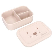Kidzroom lunchbox bear beige