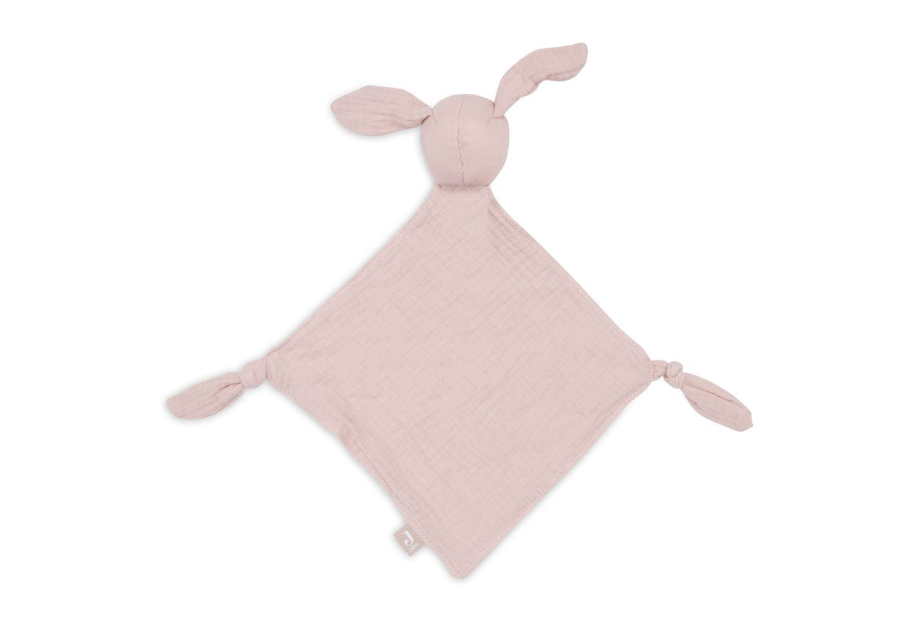 Jollein speendoekje bunny ears - Wild rose
