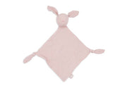 Jollein speendoekje bunny ears - Wild rose