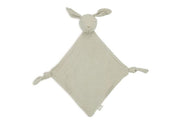 Jollein speendoekje bunny ears - Olive green
