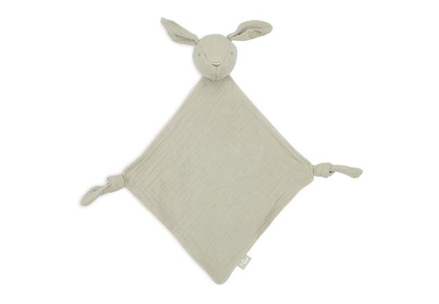 Jollein speendoekje bunny ears - Olive green