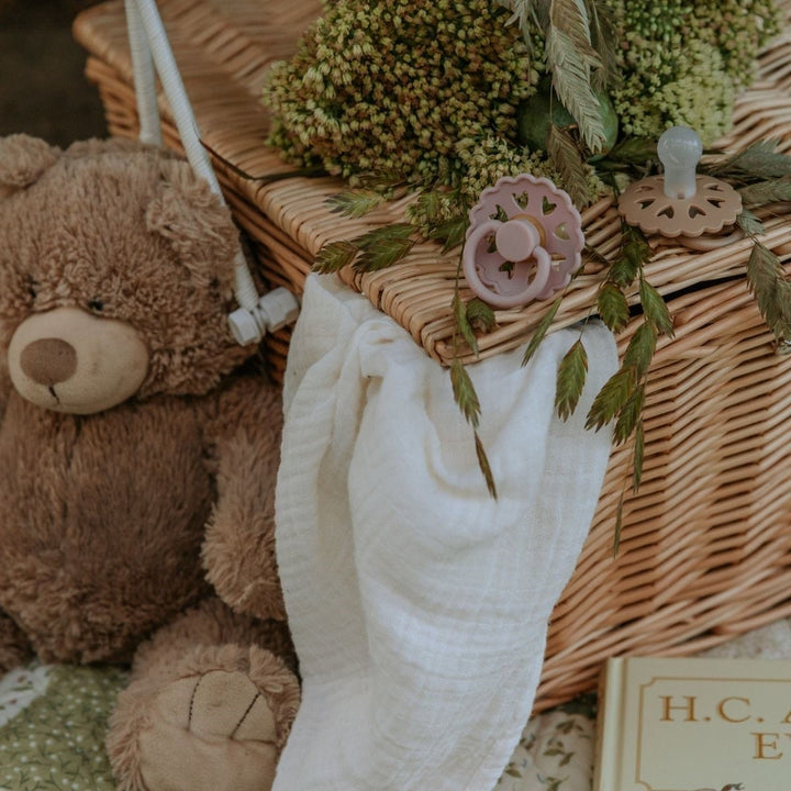 Frigg fopspeen fairytale silicone - Thumbelina