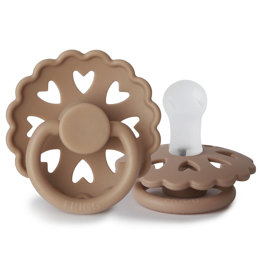 Frigg fopspeen fairytale silicone - The emperors new clothes