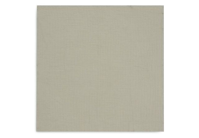 Jollein hydrofiele doeken 4-pack 70x70 - Olive green/ ivory