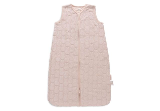 Jollein slaapzak jersey nijntje jaquard terry - Wild rose