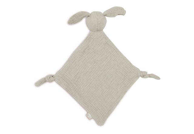 Jollein speendoekje bunny ears - Olive green