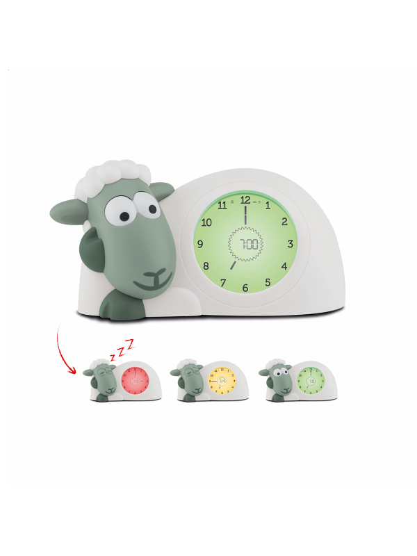 ZAZU Sam slaaptrainer schaap - Groen